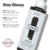 dpHUE Gloss+, Dark Brown - 6.5 oz (8-12 Applications) - Semi-Permanent Hair Color & Conditioner - Lasts Up to Eight Washes - Paraben, SLS & SLES Sulf
