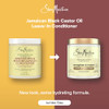SheaMoisture Leave In Conditioner Jamaican Black Castor Oil Conditioner For Hair To Soften and Detangle Hair 20 oz