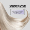 FRAMESI Color Lover Dynamic Blonde Sulfate Free Purple Conditioner for Color Treated Hair, 16.9 fl oz