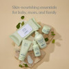 Pipette Daily Nourishing Conditioner -Tear Free Conditioner for Kids, Adds Moisture, 100% Plant-Derived Squalane and Quinoa, Orange + Vanilla Aroma,