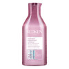 Redken Volume Injection Conditioner, Lightweight Volume Conditioner For Fine Hair, Detangles and Adds Volume & Body to Flat Hair, Soft, Shiny Finish,