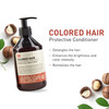 Insight Clean Beauty Colored Protective Hair Conditioner, Organic Henna Extract, Vegan, 13.5 fl oz