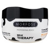 Morfose Professional Hair Mask for Dry, Damaged, or Brittle Strands 16.9 Fl oz (Milk Therapy)