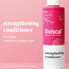 Viviscal Hair Strengthening Conditioner  Strengthens and Reduces Breakage for Fuller, Healthier Hair  With Biotin, Keratin and Marine Extracts  25
