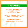 Cantu Avocado Hydrating Silicone-Free Conditioner with Pure Shea Butter, 13.5 oz (Pack of 2)