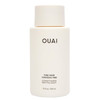 OUAI Fine Hair Conditioner - Volumizing Conditioner for Fine Hair Made with Keratin, Biotin and Chia Seed Oil - Adds Softness, Bounce and Volume - Fr