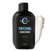 Challenger Awesome Mint Conditioner | Men's Shower Product | For Itchy & Dry Scalp | Removes Dirt & Oils | Coconut Oil, Jojoba Oil, Hydrolyzed Kerati
