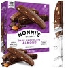Nonni's, Dark Chocolate Almond Biscotti, 6.88 Ounce