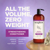 Soapbox Biotin & Collagen Super Fruit Conditioner for Thin, Fine, Thinning Hair | Volumizing & Softening Conditioner to Promote Hair Growth, Strength