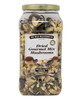 The Wild Mushroom Co. Dried Gourmet Mix European Mushrooms 12 Ounces (340g) (2 Pack)