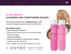 Brand With a Heart Ultra Smooth Conditioning Blend