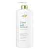 Dove Conditioner Daily Moisture for Dry Hair with Bio-Protein Care Technology and Hyaluronic Serum 28 Fl Oz