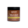 Qhemet Biologics Amla & Olive Heavy Cream - Moisturizing Balm for Extremely Dry & 4C Hair - Adds Soft, Supple Moisture & Hydration to Afros, Coils, C