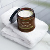 Qhemet Biologics Amla & Olive Heavy Cream - Moisturizing Balm for Extremely Dry & 4C Hair - Adds Soft, Supple Moisture & Hydration to Afros, Coils, C