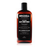 Brickell Men's Revitalizing Hair Conditioner for Men, Natural and Organic Nourishing Hair Conditioner, Restores Shine and Moisture, 8 Ounce, Scented,