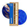 Good Dye Young Semi-Permanent Hair Color, Vegan and Cruelty-Free Blue Hair Dye, Last up to 24 Washes, Non-Damaging Conditioning Hair Color (5FL OZ, B