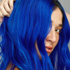 Good Dye Young Semi-Permanent Hair Color, Vegan and Cruelty-Free Blue Hair Dye, Last up to 24 Washes, Non-Damaging Conditioning Hair Color (5FL OZ, B