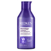 Redken Blondage Purple Conditioner For Blonde Hair - Tones & Moisturizes Brassy Hair, Color Depositing