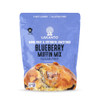 Lakanto Sugar Free Blueberry Muffin Mix - Naturally Flavored, Sweetened with Monk Fruit Sweetener, Keto Diet Friendly, Low Net Carbs, Gluten Free, Br