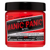 MANIC PANIC Classic Electric Pink Pussycat Semi Permanent Hair Color - Bright Neon Pink Hair Dye for Women & Men That Lasts 4-6 Weeks - Vegan, Ammoni