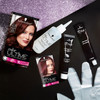 Schwarzkopf Color Ultime 4.2 Mahogany Red Hair Dye, Permanent Intense Red with Diamond Brilliance, Fade-Resistant, Covers Grays, All Hair Textures