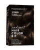 Madison Reed Radiant Hair Color Kit - 5.5NNN Dark Brown with Warm Golden Tones (Modena Brown), 100% Gray Hair Coverage Permanent Hair Dye for Resista