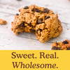 Simple Mills Almond Flour Baking Mix, Chocolate Chip Cookie Dough Mix - Gluten Free, Plant Based, 9.4 Ounce (Pack of 1)
