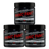 MANIC PANIC Classic Raven Semi Permanent Hair Color - Cool-Toned Black Hair Dye for Women & Men That Lasts 4-6 Weeks - Vegan, Ammonia & Cruelty-Free