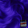 MANIC PANIC Classic Shocking Blue Semi Permanent Hair Color - Dark Cobalt Blue Hair Dye for Women & Men That Lasts 4-6 Weeks - Vegan, Ammonia & Cruel