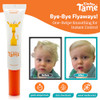 T is for Tame - Hair Taming Cream Wand for Flyaways, Frizz - Natural & Vegan Kids Hair Care Styling Wand - Slick Back Smoothing Hair Stick for Baby &