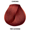 L'OREAL TECHNIQUE Chroma True Reds Permanent Hair Color - Red Dye For Long-Lasting Color, For Light, Dark and Gray Hair, Cayenne