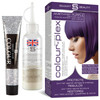 Amethyst Purple Hair Dye Permanent with Anti-Breakage Plex Hair Care, Vegan Hair Dye & Cruelty-Free, 100% Grey Coverage, purple Hair Color, For All H