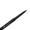 Eye Embrace Liz: Medium Gray Eyebrow Pencil  Waterproof, Double-Ended Automatic Angled Tip & Spoolie Brush, Cruelty-Free