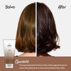 FOUR REASONS Color Mask, Chocolate (27 Colors)  Hair Gloss & Color Depositing Conditioner  Semi Permanent Hair Toner for Color-Treated Hair Color F