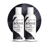 Adore Semi Permanent Hair Color (120 Black Velvet) (2 Pack) | Vegan & Cruelty-Free Black Hair Dye | No Ammonia, No Peroxide, No Alcohol | 4 Fl Oz