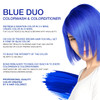 Viral Blue Healthy Duo Color