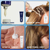 Clairol Nice'n Easy Permanent Hair Dye, 5C Medium Cool Brown Hair Color, Pack of 1