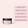 Maria Nila Colour Refresh, Autumn Red 3.4 Fl Oz, Red Hair Mask, Semi-Permanent Pigments, 100% Vegan & Sulfate/Paraben free