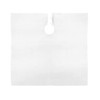 Betty Dain Lightweight Crinkle Nylon Hair Cutting/Styling Cape, Water Resistant, Ultra Lightweight Crinkle Antron Nylon, Repels Hair, Neck Snap Closu