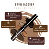 Joey Healy Brow Lacquer, Java