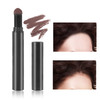 Boobeen Hairline Powder Stick Root Cover Up Instantly Hair Shadow Waterproof Hair Root Concealer For Thinning Hair Root Touch-Up Long-wear Lasting Qu
