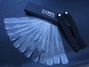 12 Styles Eyebrow Design Shaping Card Various Eyebrow Grooming Stencil Belt Kit Templates DIY Tools