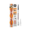 Benefit Precisely My Brow Pencil (Ultra Fine Brow Defining Pencil), 0.002 Oz (#3.75, Warm Med Brown)