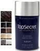 Top Secret Hair Thickening Building Fibers Refills - Undetectable & Natural Hair Filler - for Men & Women - Instantly Fill In Fine Thinning Hair - We