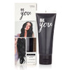 Semi-Permanent Black Hair Dye - Vibrant 2.36 Oz. Tubes Temporary Hair Color - Ammonia and Peroxide Free -Vegan and 100% Cruelty-Free Toner - Lasts fo