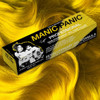 Manic Panic Professional Color Solar Yellow - Medium True Yellow Semi Permanent Gel Hair Dye - Lasts Through 40+ Washes - No Developer Required (3oz)