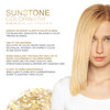 Celeb Luxury Gem Lites Colorwash, Professional Semi-Permanent Hair Color Depositing Shampoo, Sunstone