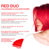 Celeb Luxury Viral Duo Color Depositing Colorwash Shampoo & Conditioner Set + Bondfix Bond Rebuilder, Semi Permanent Hair Color, Vegan Hair Dye, Extr