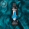 ARCTIC FOX Vegan and Cruelty-Free Semi-Permanent Hair Color Dye (8 Fl Oz, AQUAMARINE)
