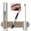 Waterproof Eyebrow Gel for Long Lasting, Highly Tinted Liquid Eye Brow Makeup, Sweatproof, Natural (Blonde)